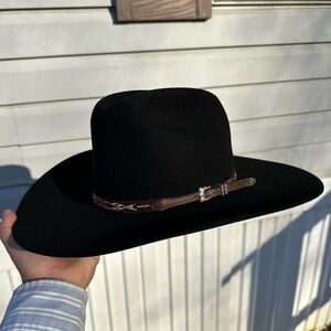 Stetson 10X silverama